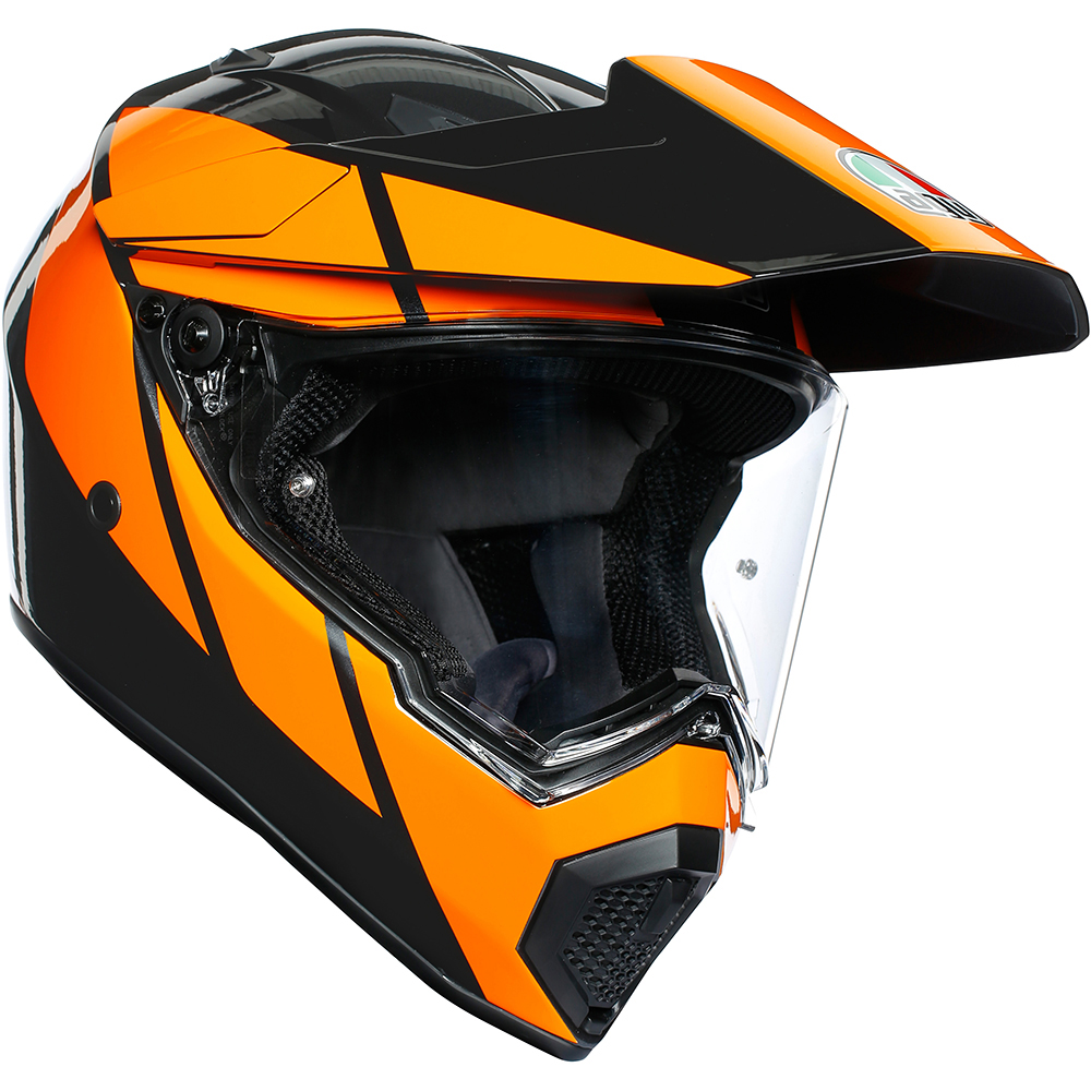 AX9 Trail-helm