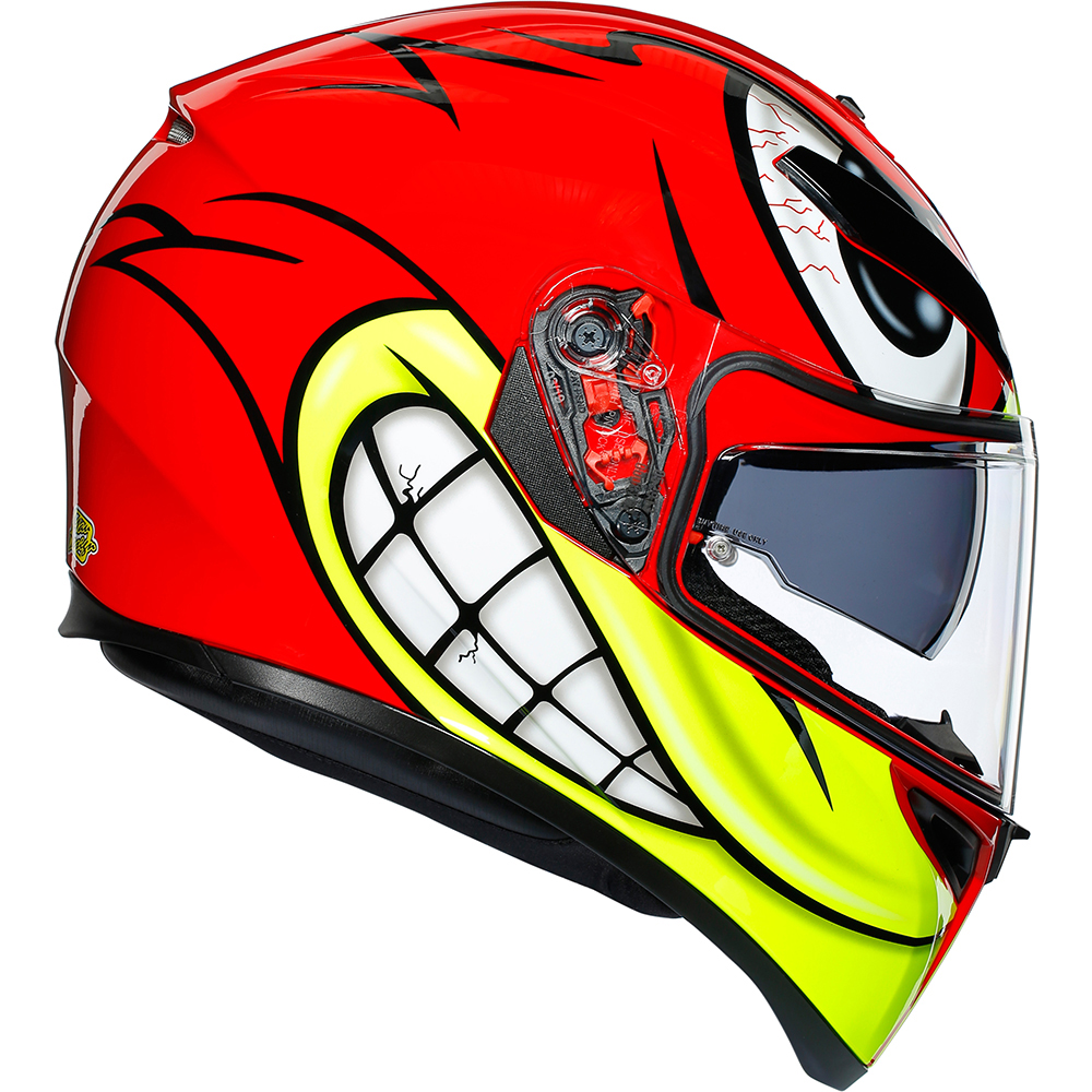 K3 SV Birdy-helm