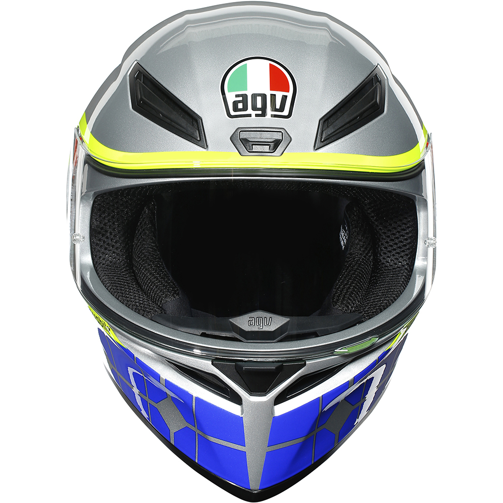 K1 Rossi Mugello 2015-helm