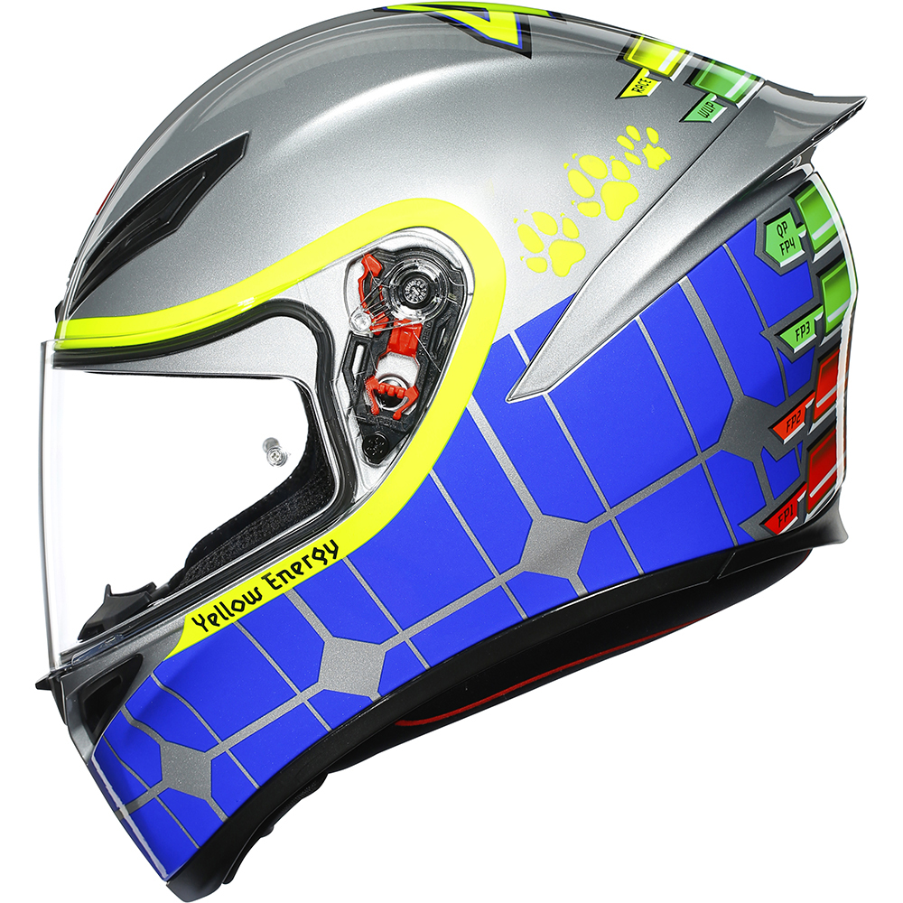 K1 Rossi Mugello 2015-helm