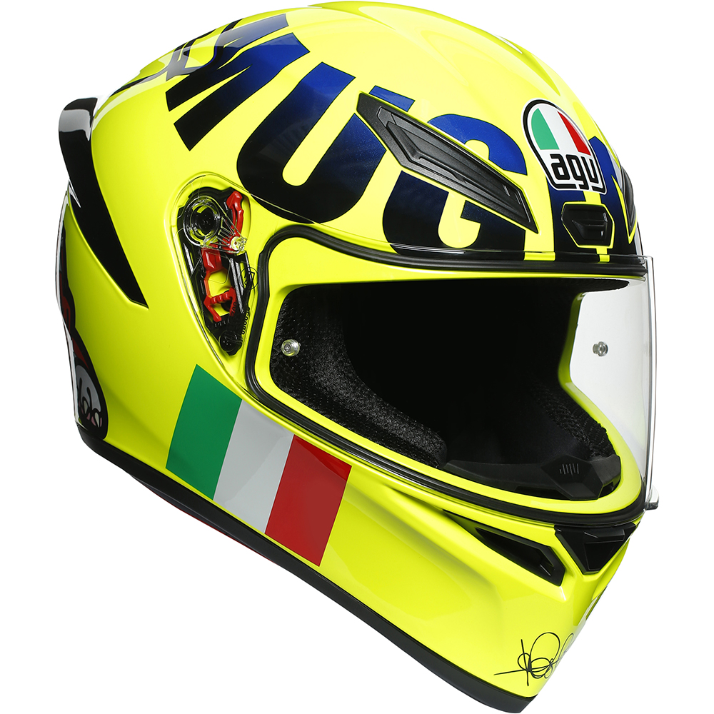 K1 Rossi Mugello 2016-helm