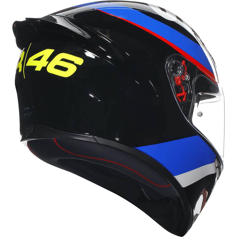 K1 S VR46 Sky Racing-teamheadset