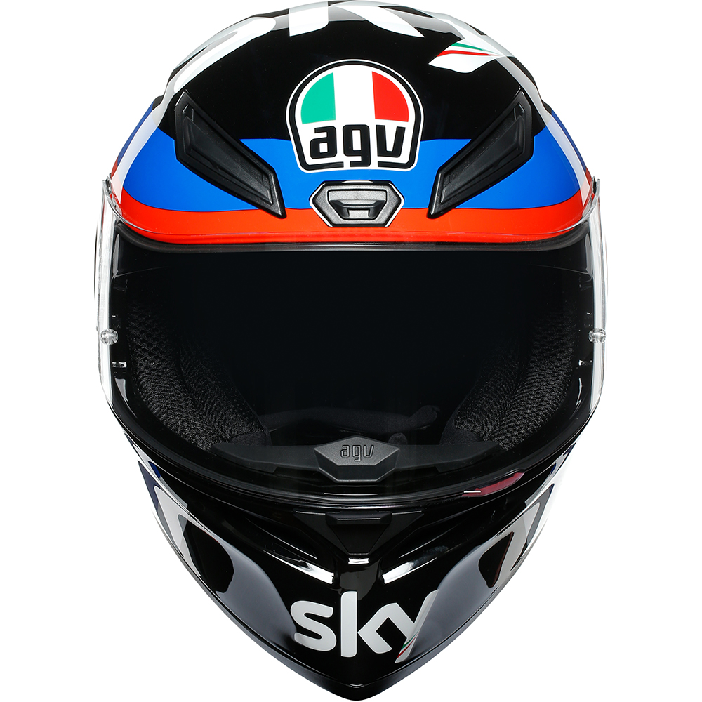 K1 VR46 Sky Racing Team-helm