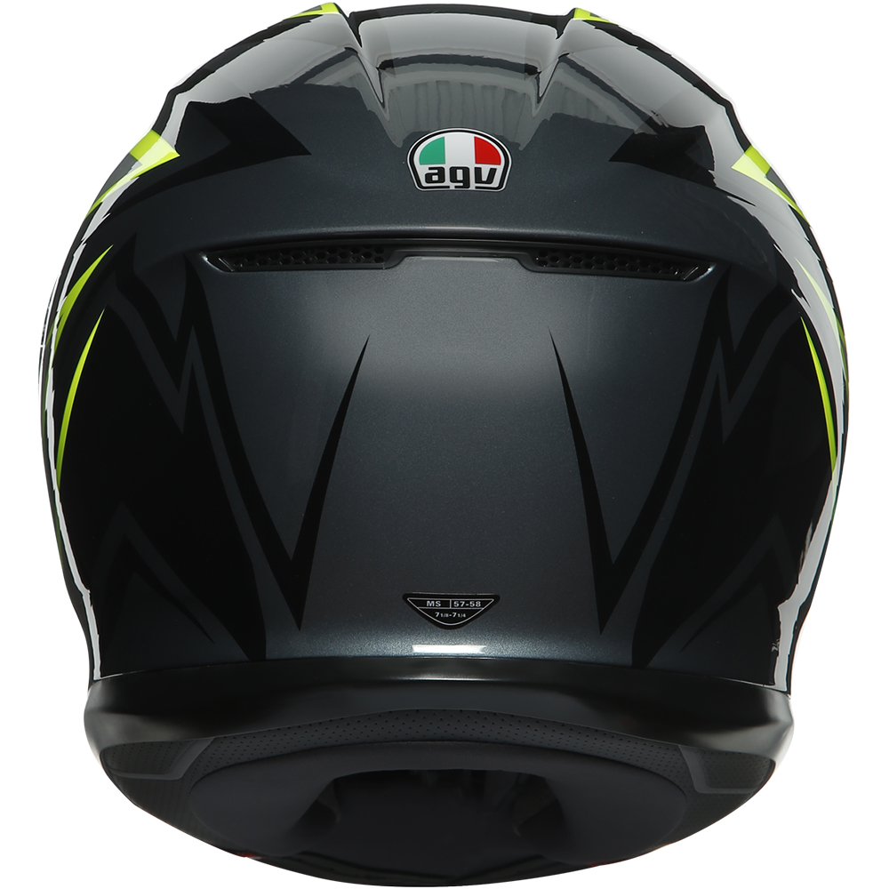 K6 Flash-helm