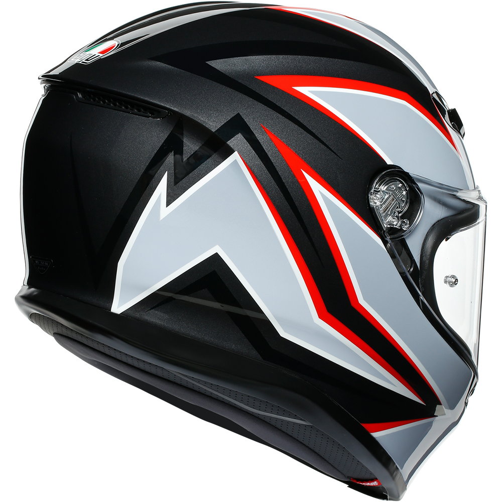 K6 Flash-helm