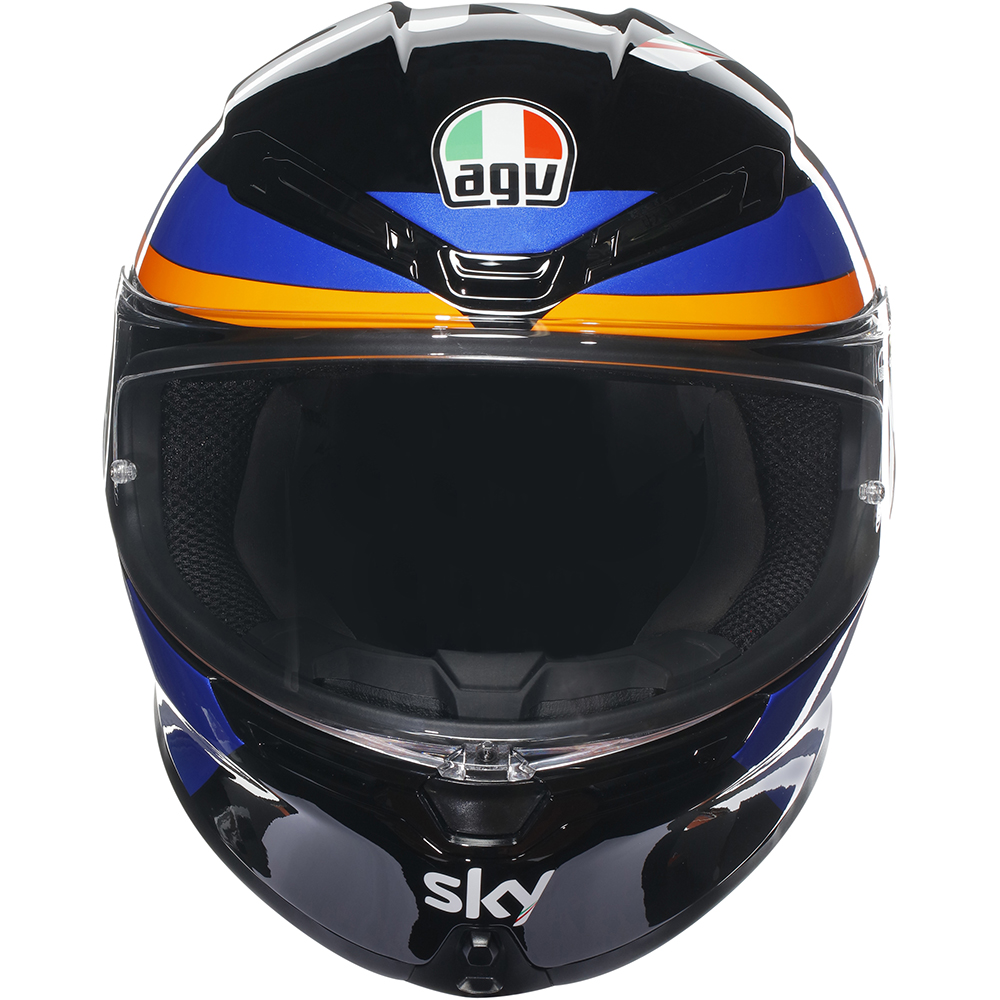 2021 Marini Sky Racing Team K6 S-helm
