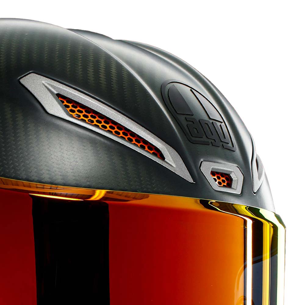 Pista GP RR Electrum Helm