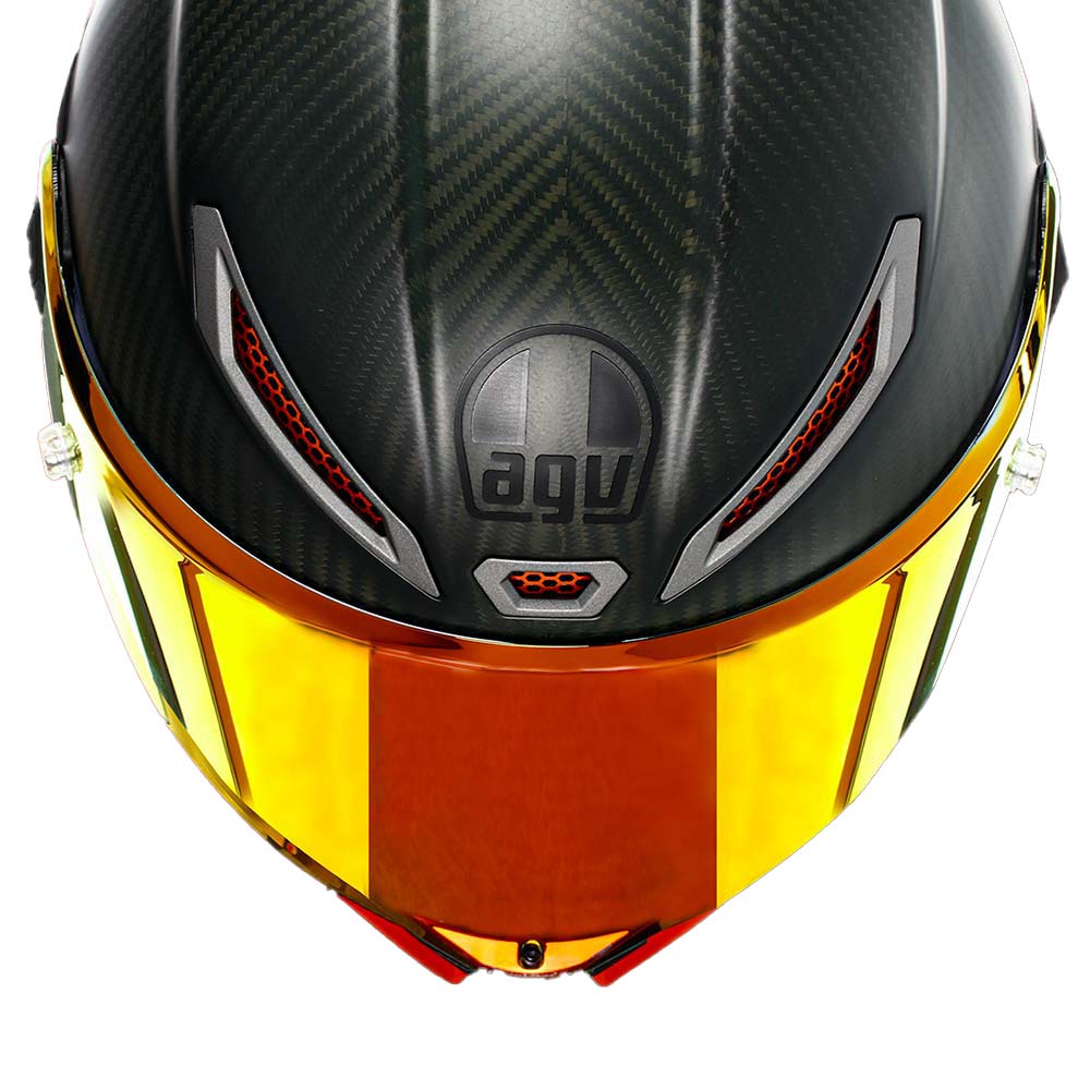 Pista GP RR Electrum Helm