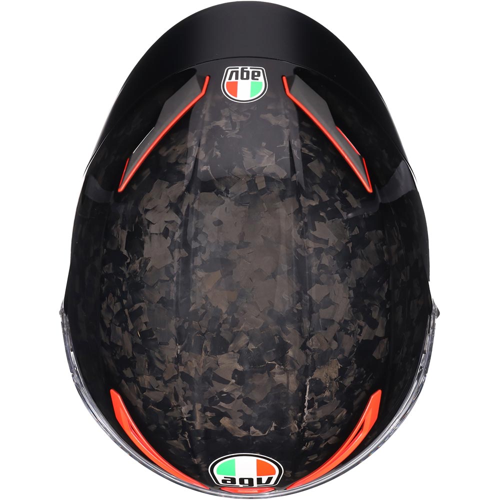 Pista GP RR Italia Helm