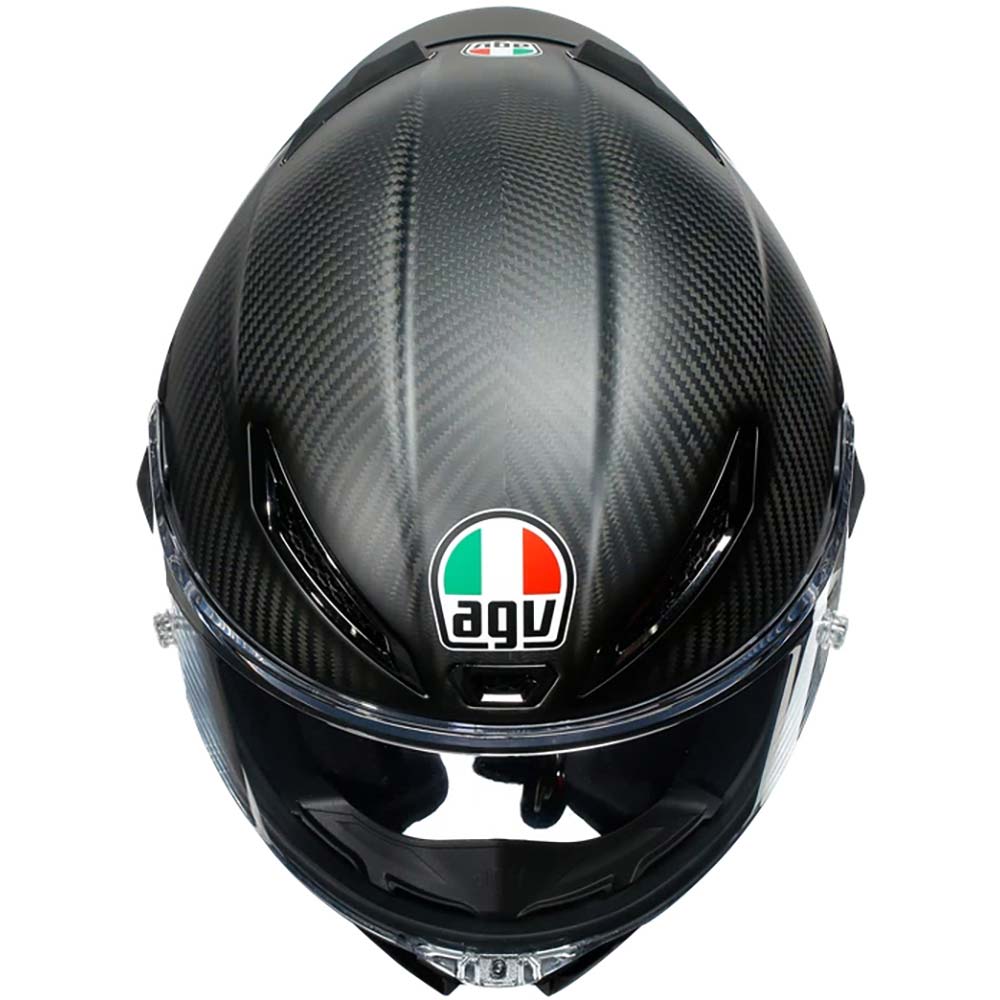 Pista GP RR Mono helm