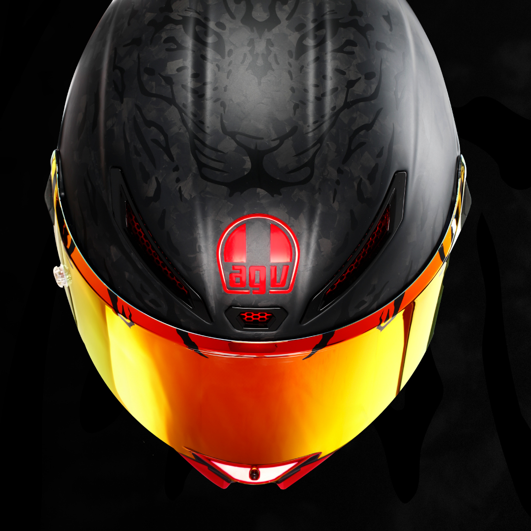 Pista GP RR Pantera helm