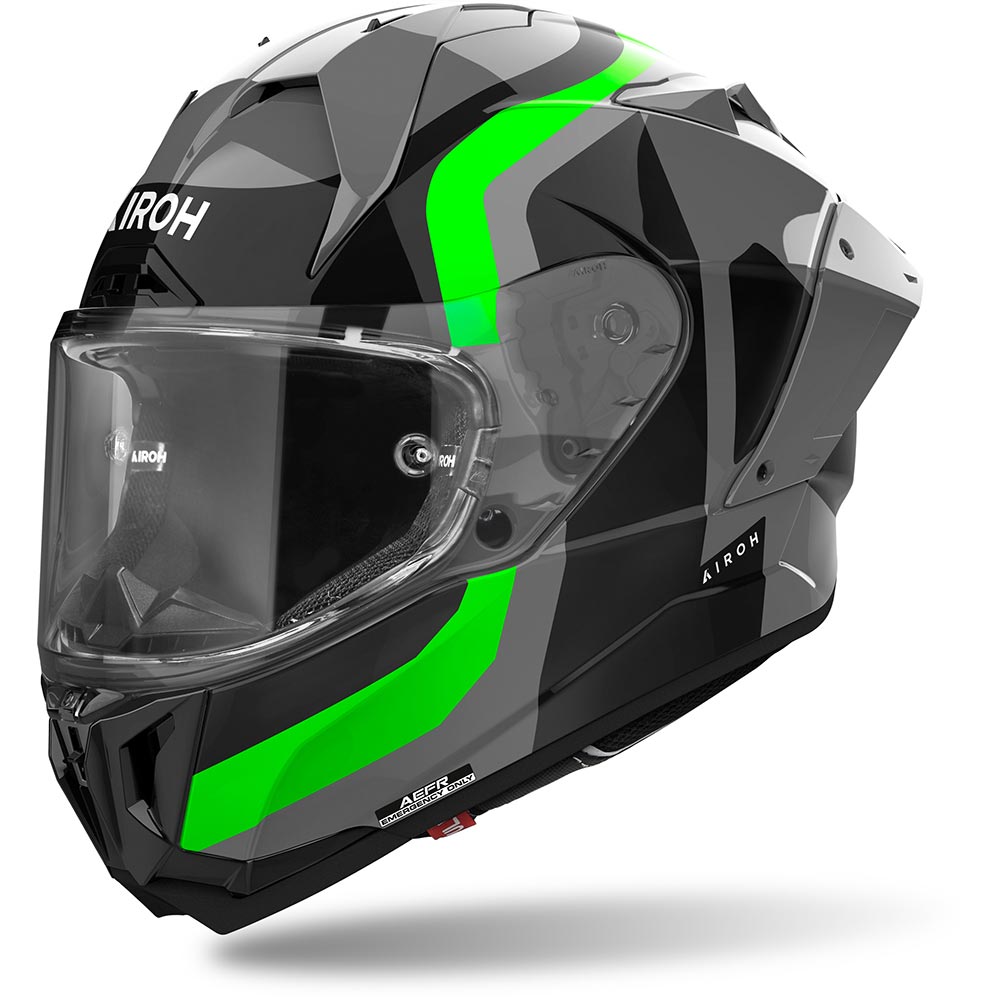 GP 800 Wedstrijdhelm