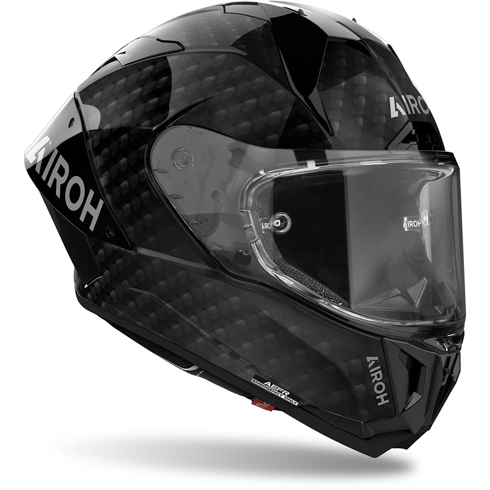 GP 800 FIM Racing #1 Carbon Helm