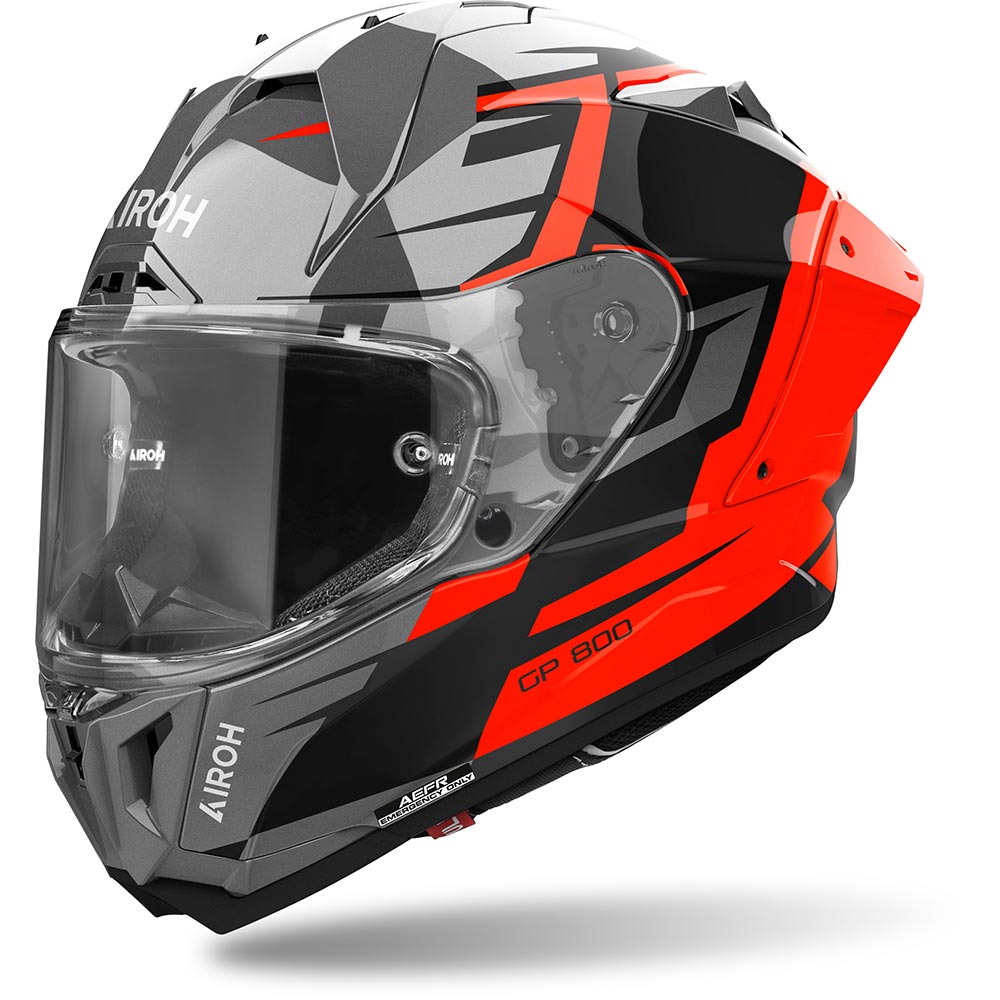 GP 800 Master Helm