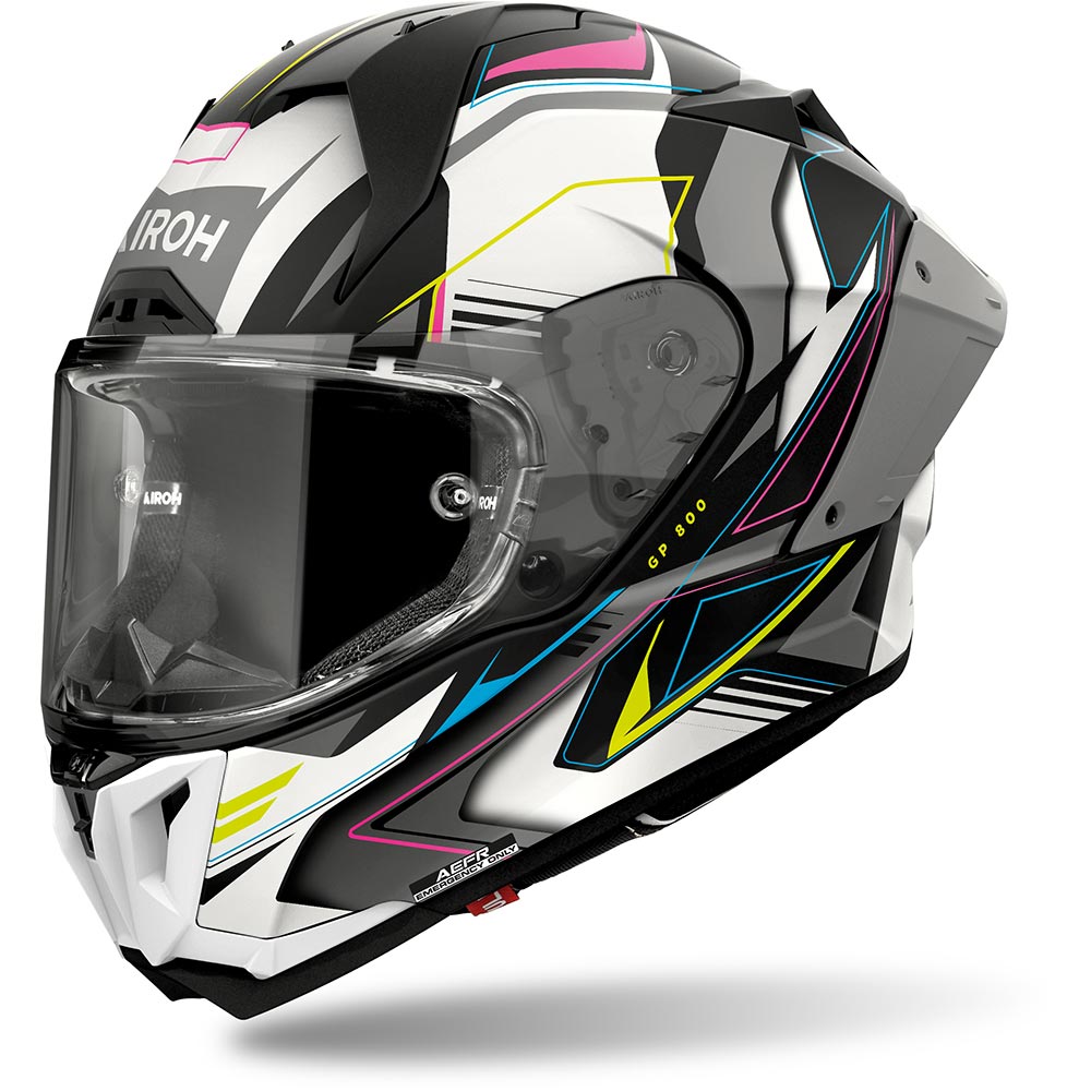 GP 800 helm verplicht