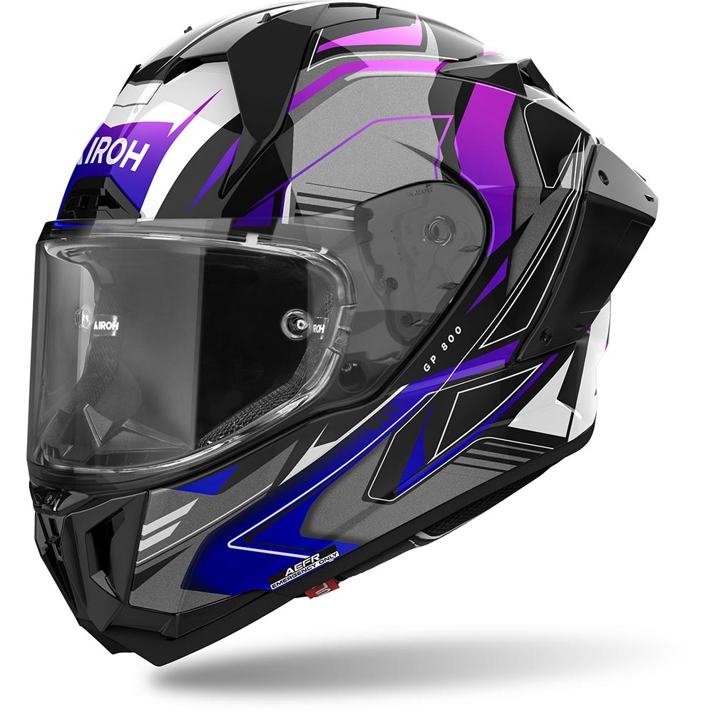 GP 800 helm verplicht