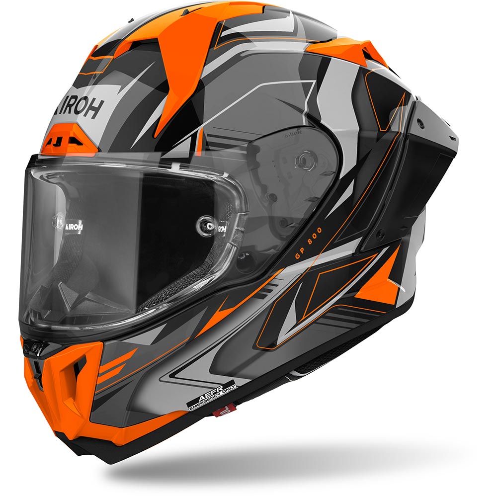 GP 800 helm verplicht