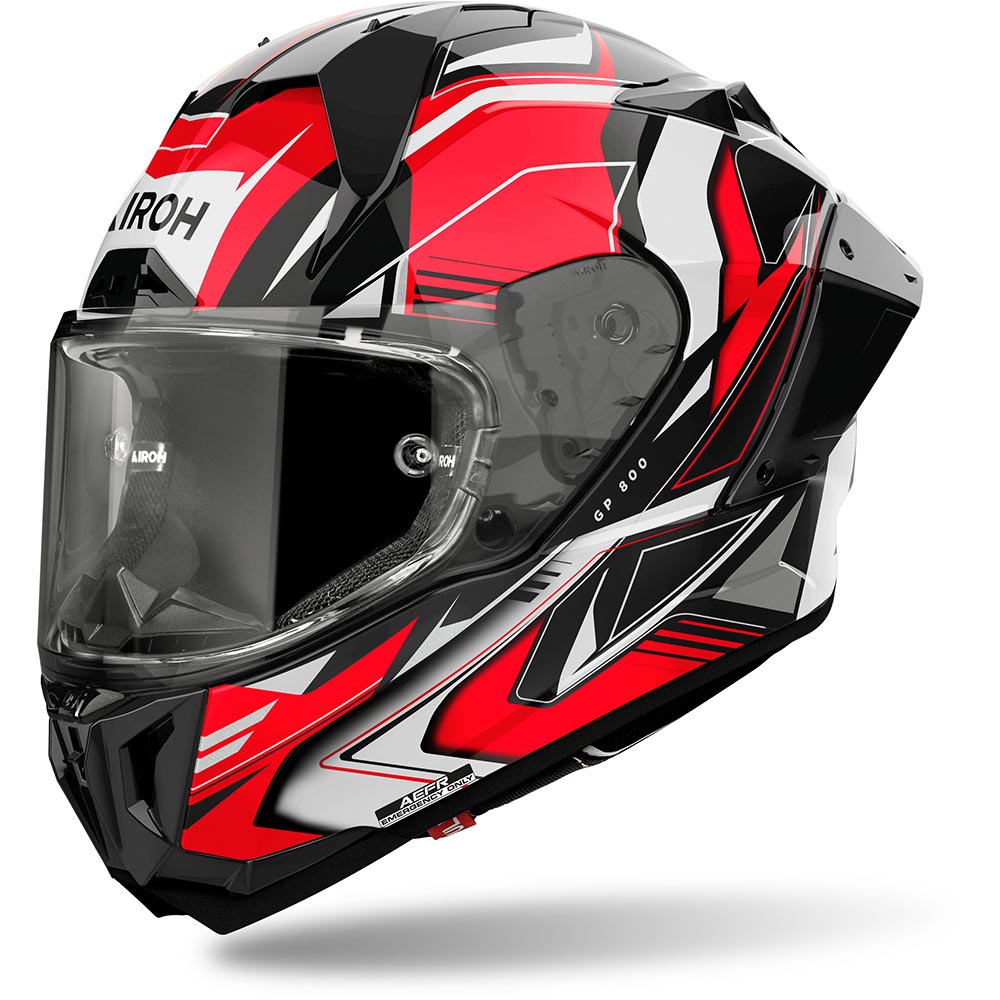 GP 800 helm verplicht