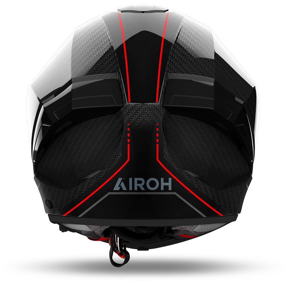 Matryx Carbon Stijlvolle helm