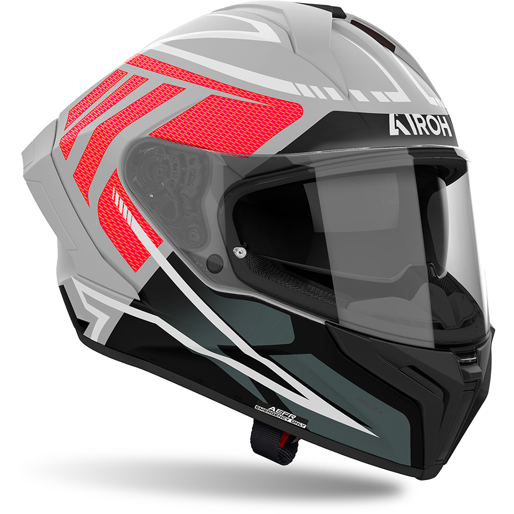 Matryx Rider helm