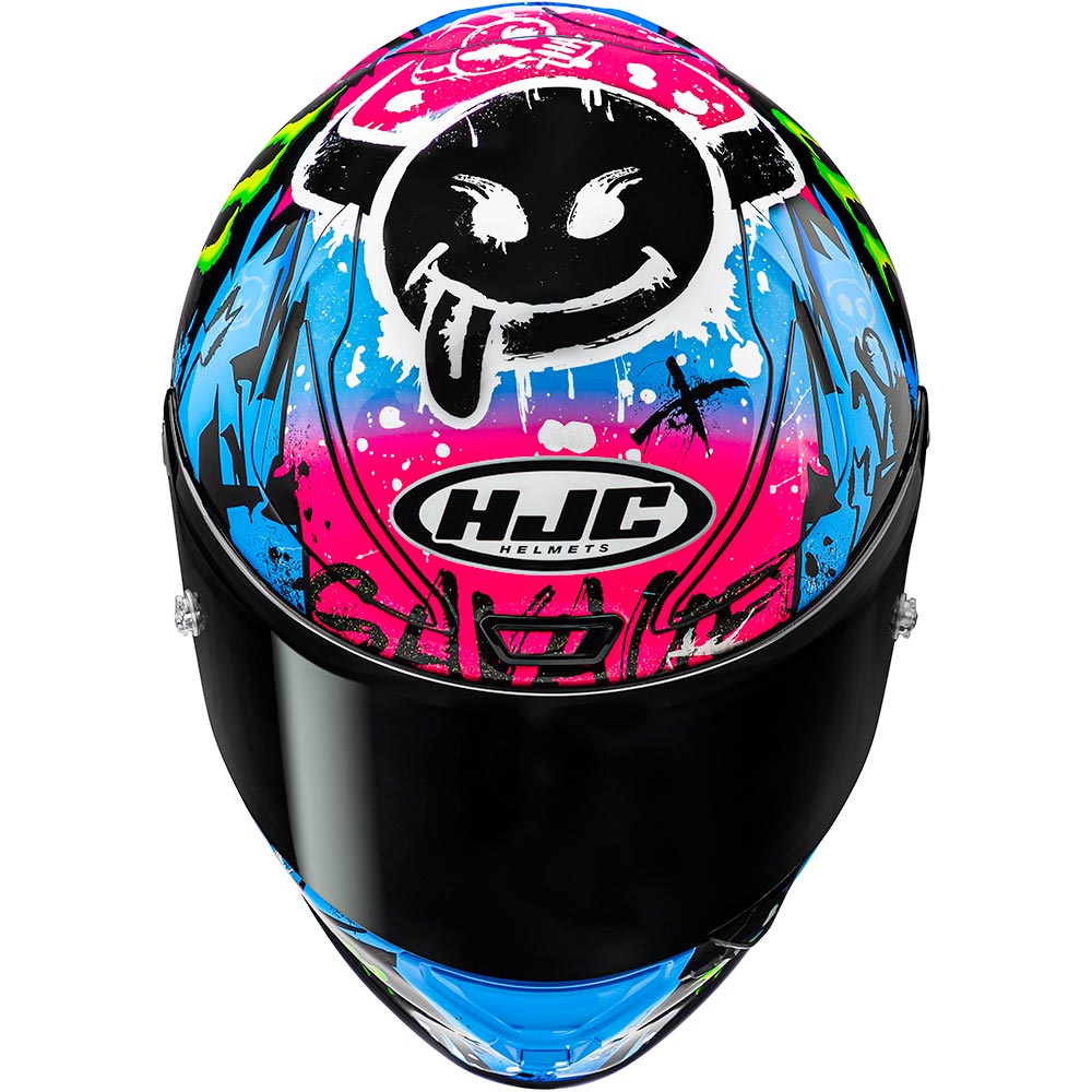 RPHA 1 Quartararo Le Mans SP Helm