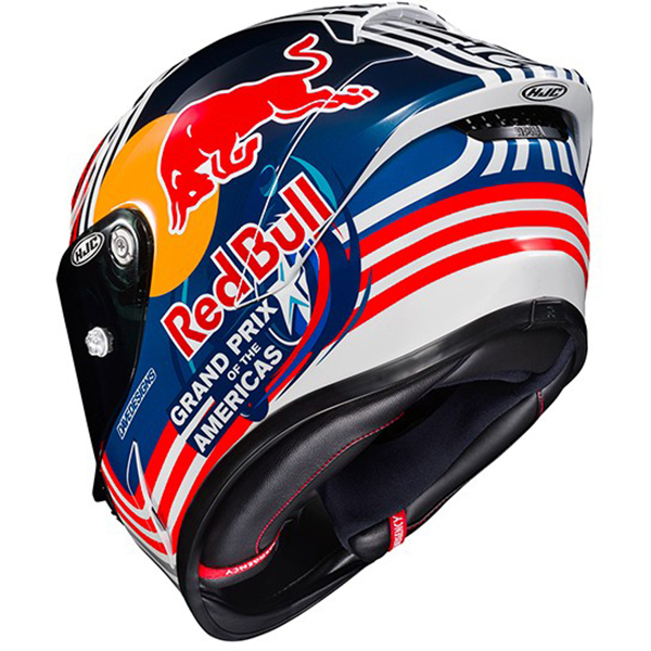 RPHA 1 Red Bull Austin GP-helm