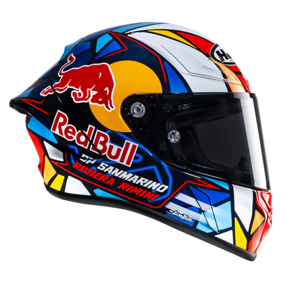 RPHA 1 Red Bull Misano GP Helm