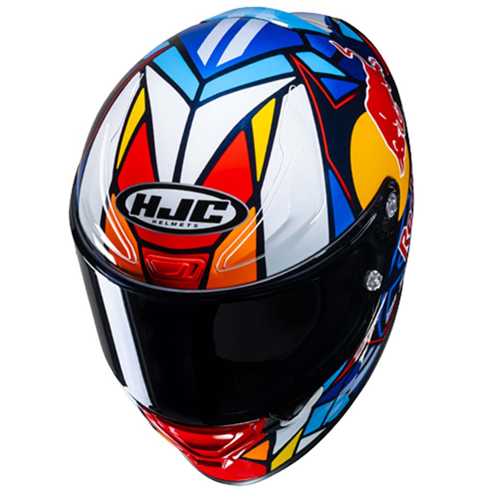 RPHA 1 Red Bull Misano GP Helm