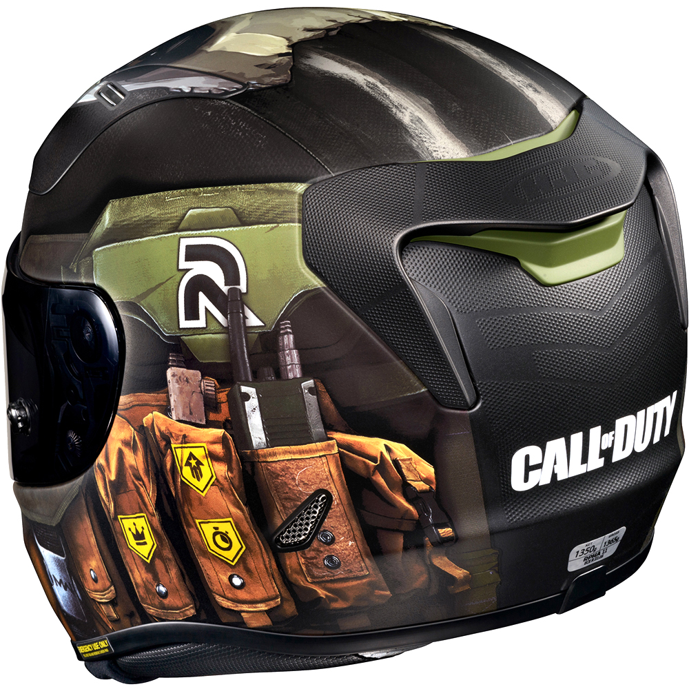 RPHA11 Ghost Call of Duty-helm