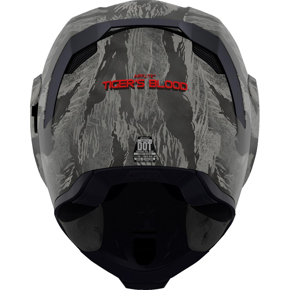 Airflite Mips® Tiger's Blood™ Helm