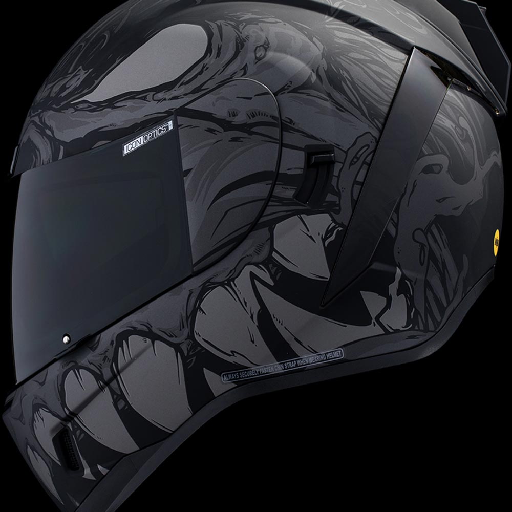 Airform MIPS® Manik'RR Dark™ Helm