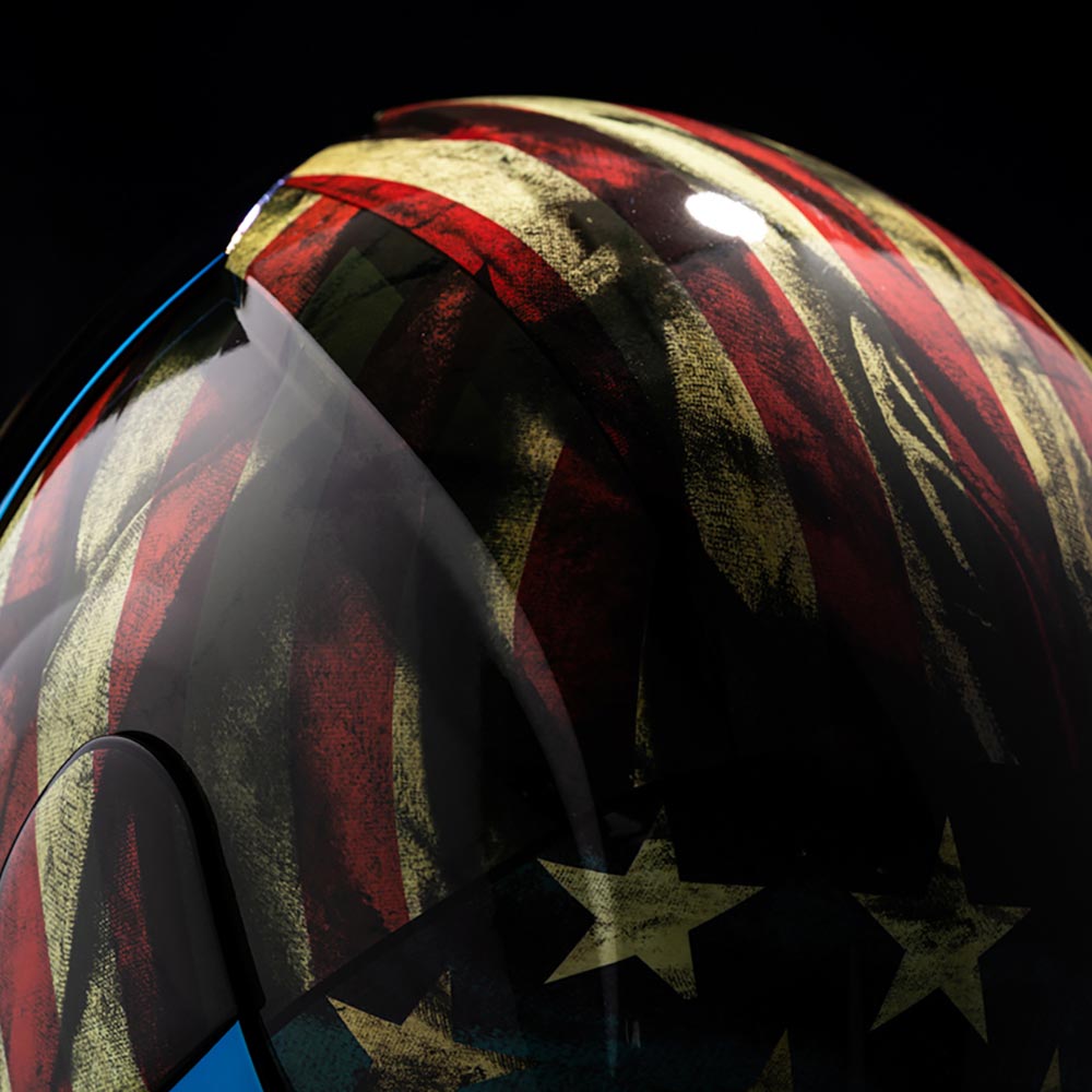Airform Old Glory™ Helm