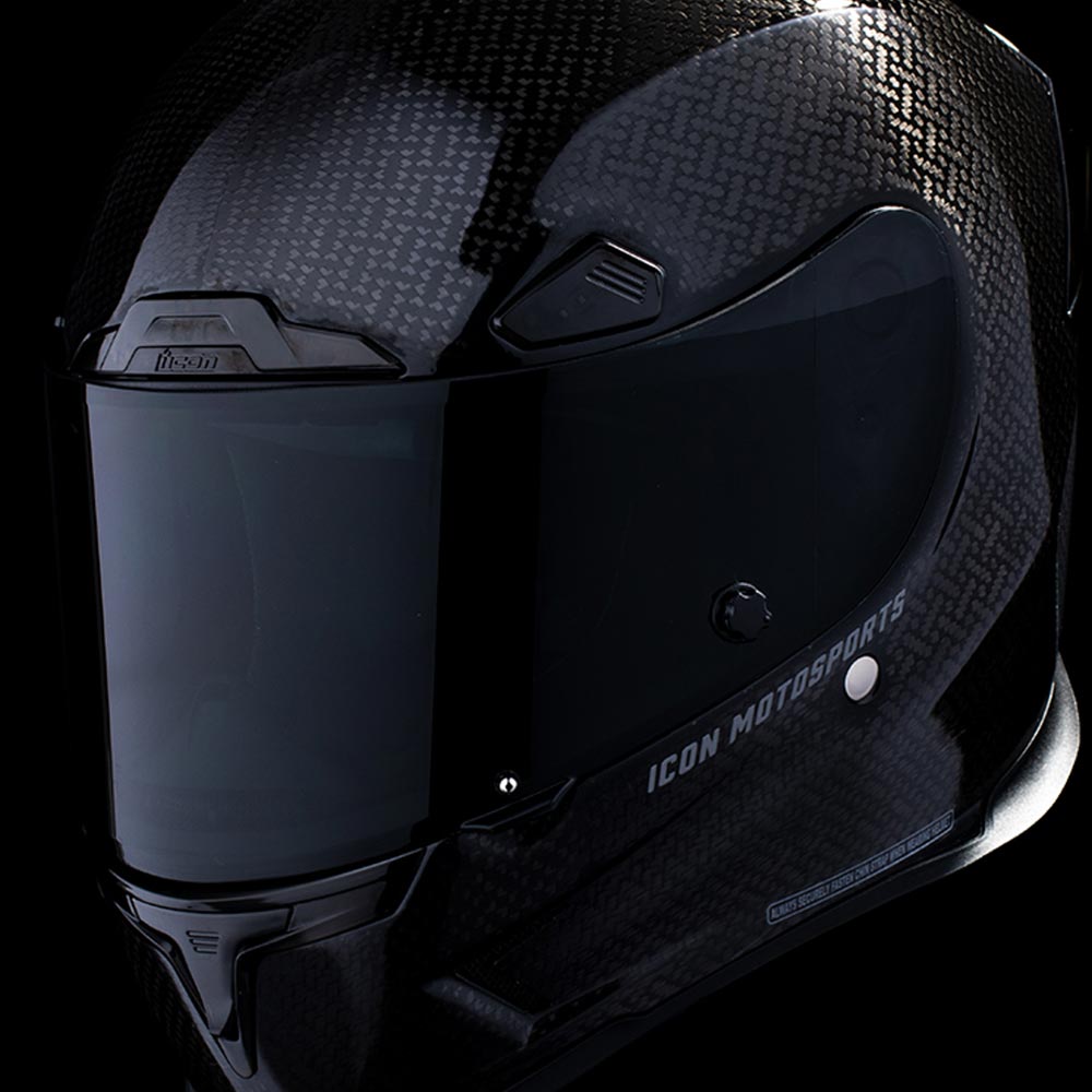 Airframe Pro Koolstof 4Tress™ Helm