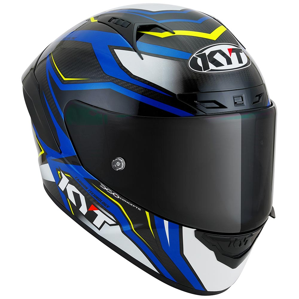 NZ-Race Koolstof Stride Helm