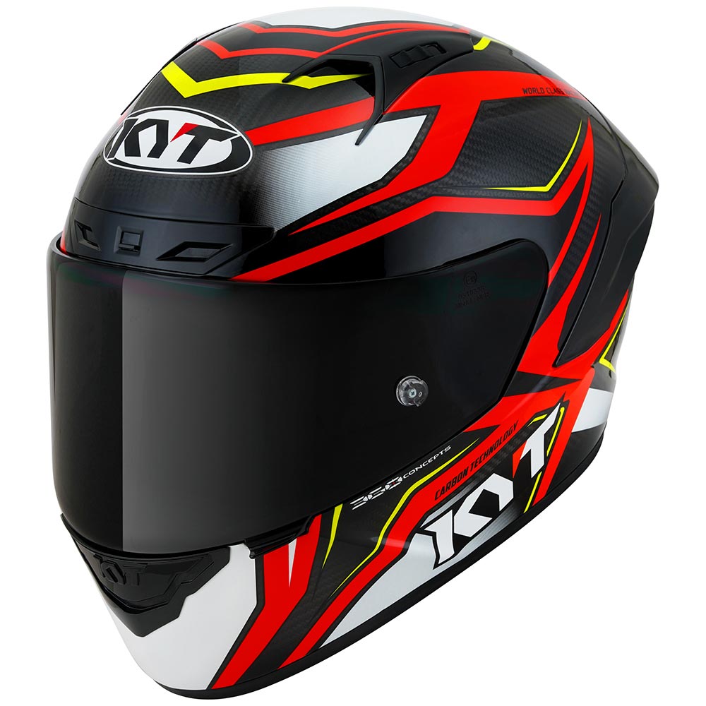 NZ-Race Koolstof Stride Helm