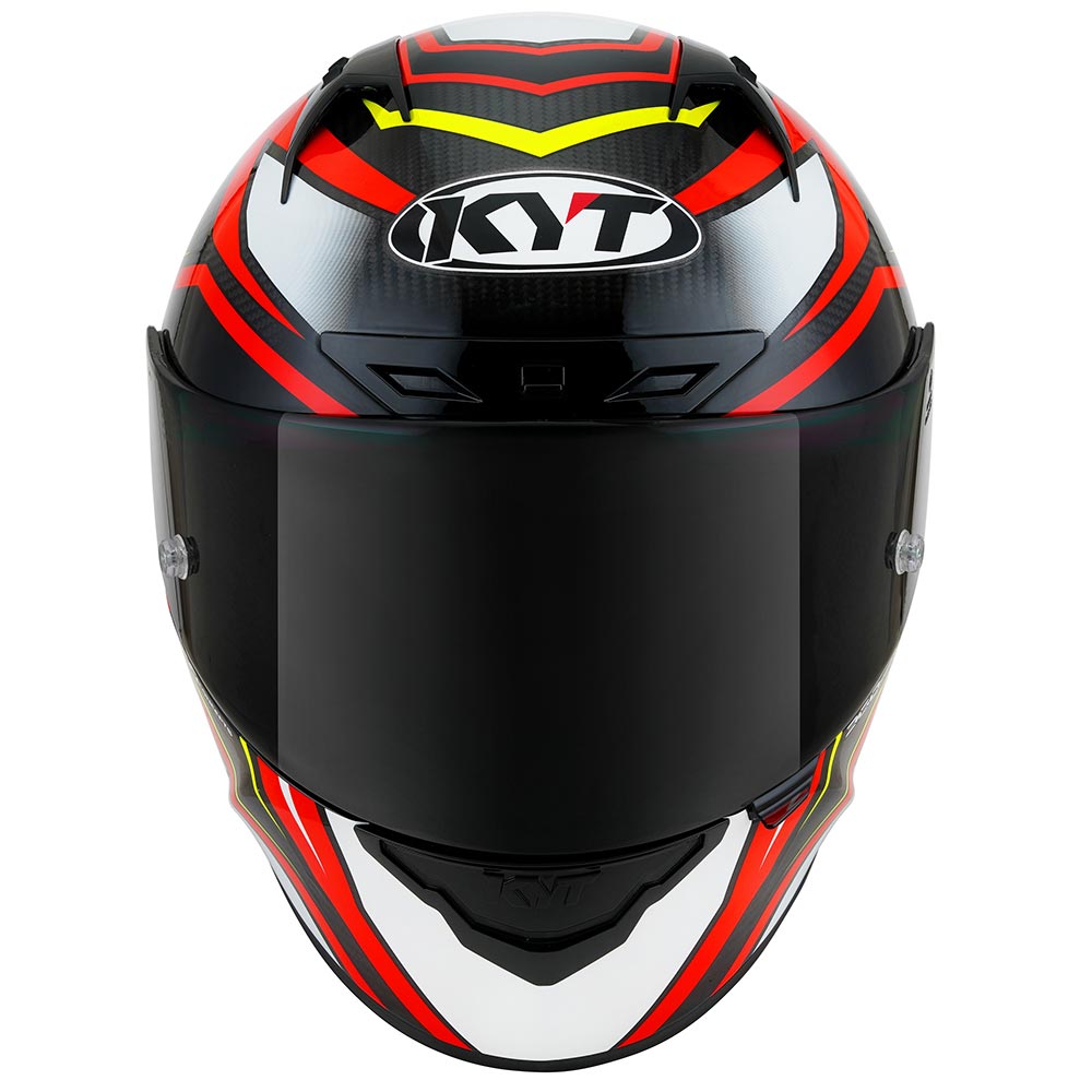 NZ-Race Koolstof Stride Helm