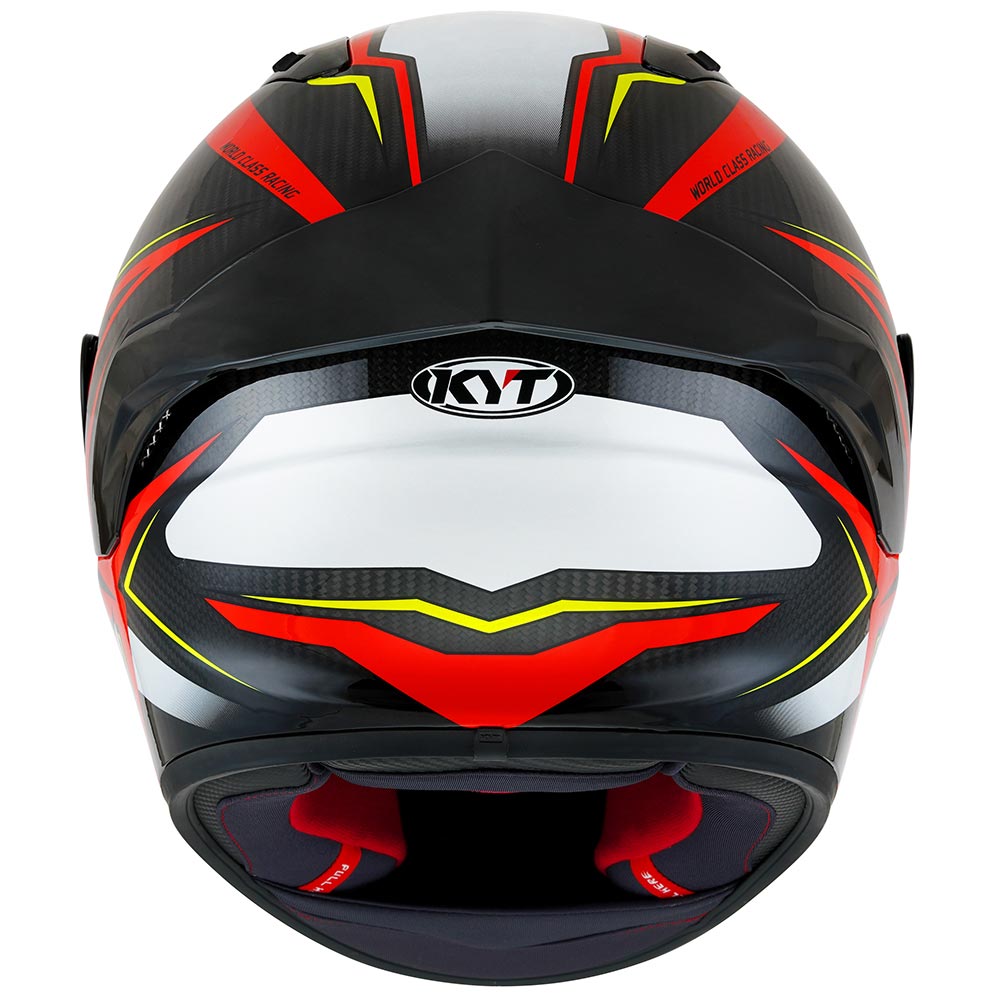 NZ-Race Koolstof Stride Helm