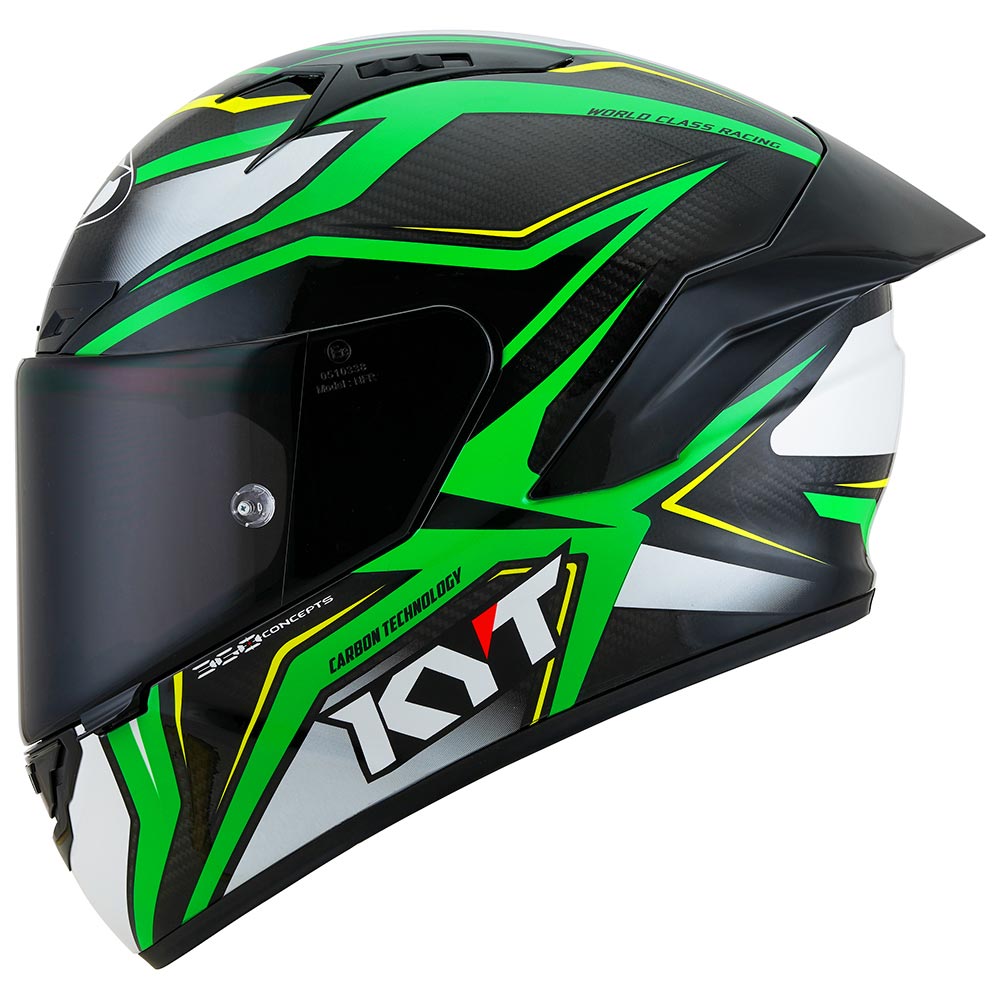 NZ-Race Koolstof Stride Helm