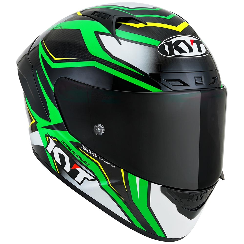 NZ-Race Koolstof Stride Helm