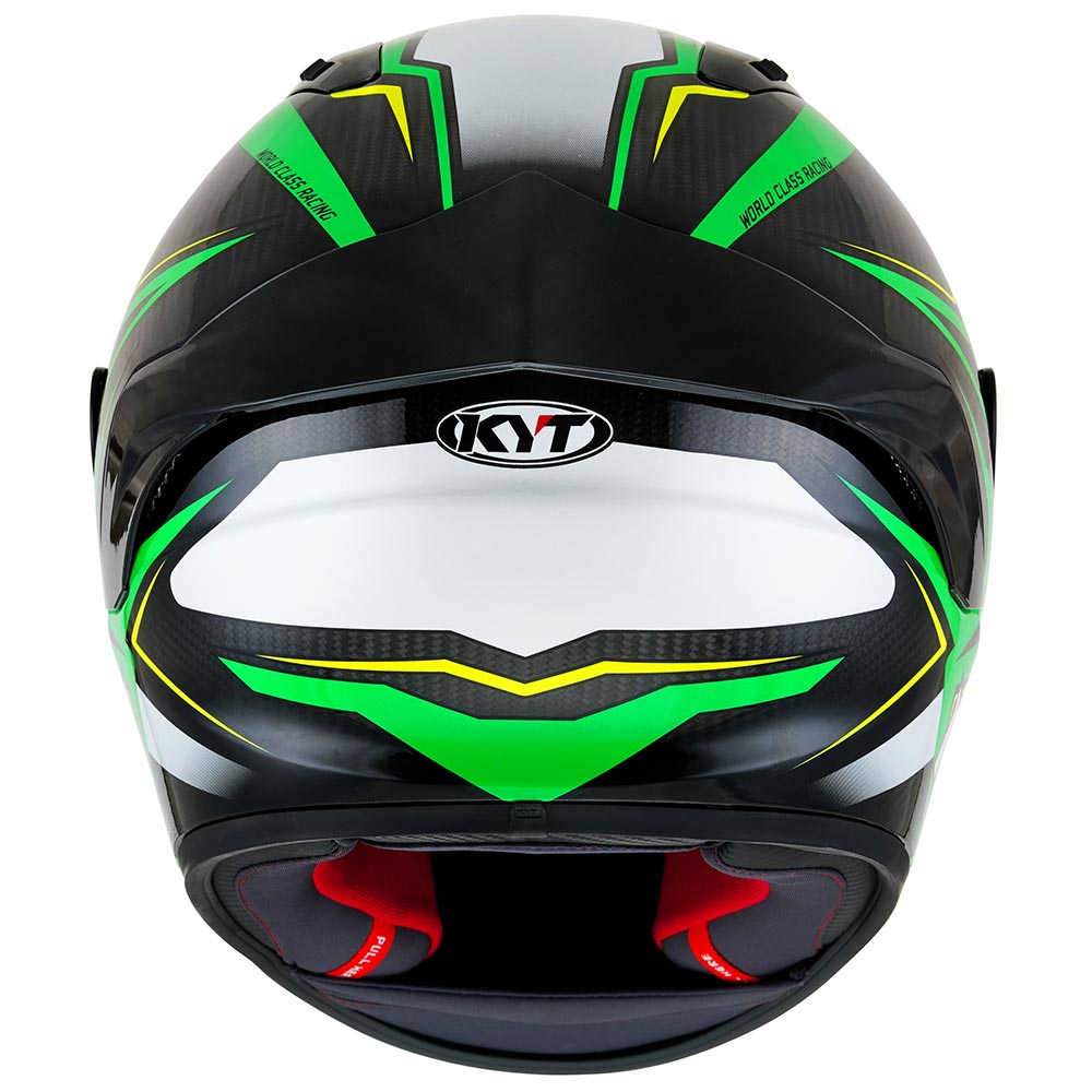 NZ-Race Koolstof Stride Helm