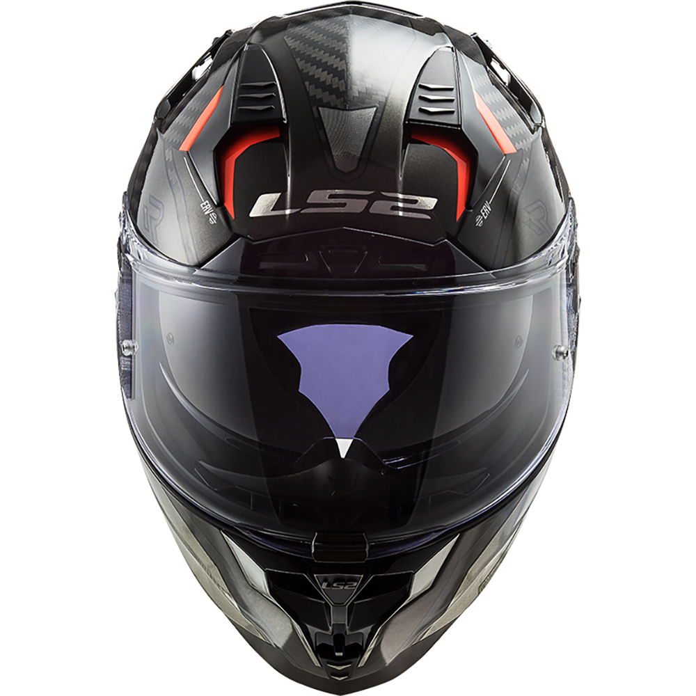 FF327 Challenger Carbon Alloy-helm