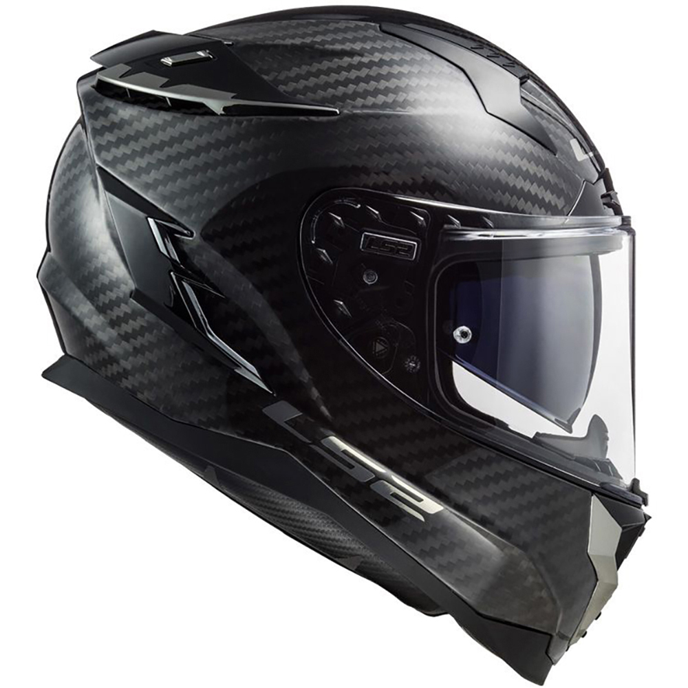 FF327 Challenger Carbon Solid-helm