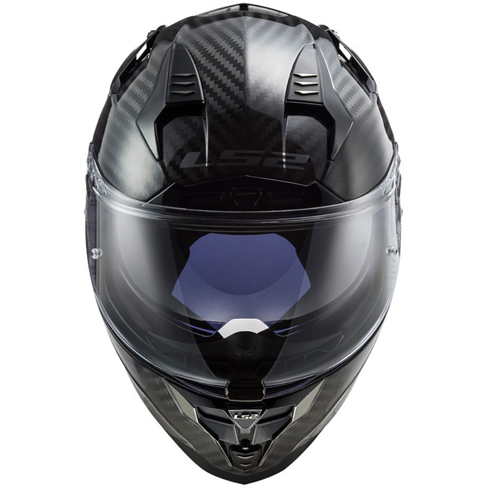FF327 Challenger Carbon Solid-helm