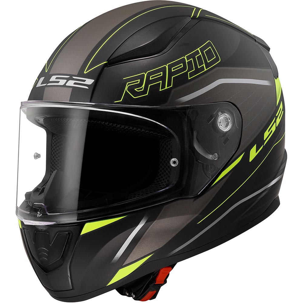 FF353 Rapid II Rokku helm