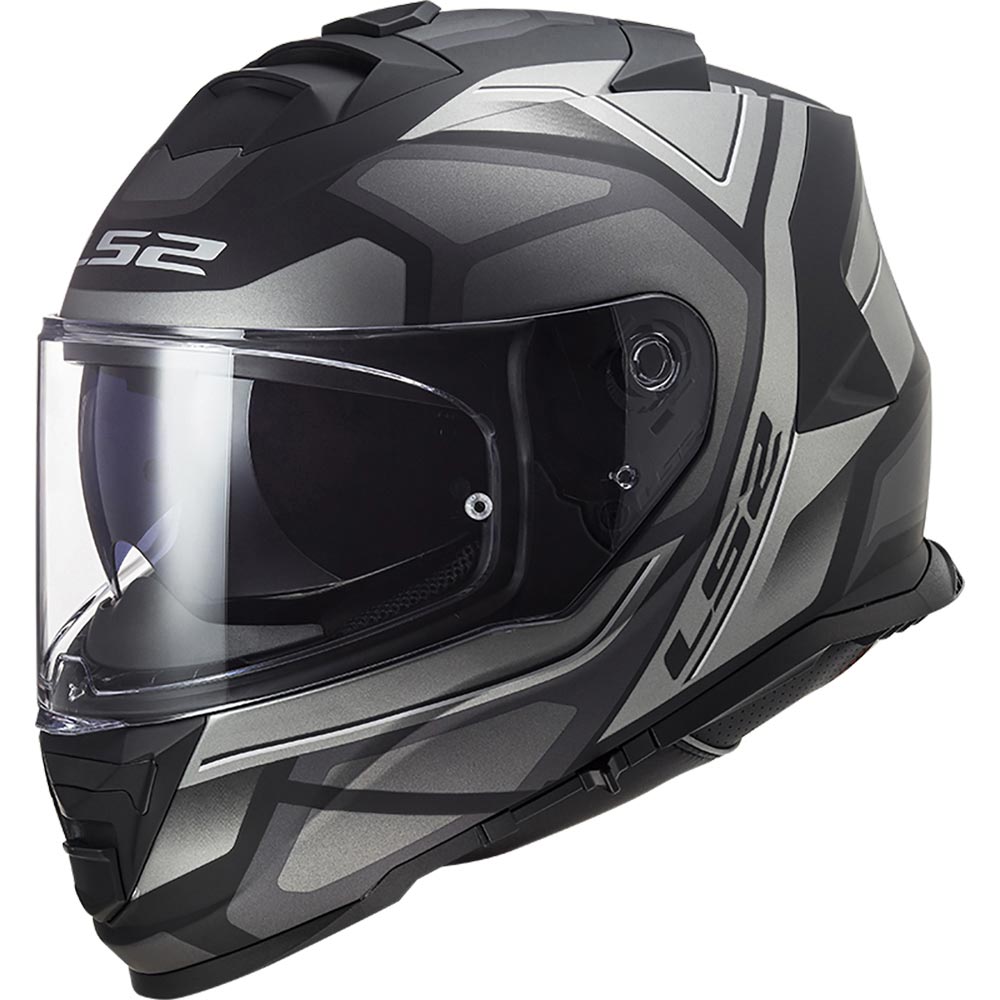 FF800 Stormer II Snellere helm