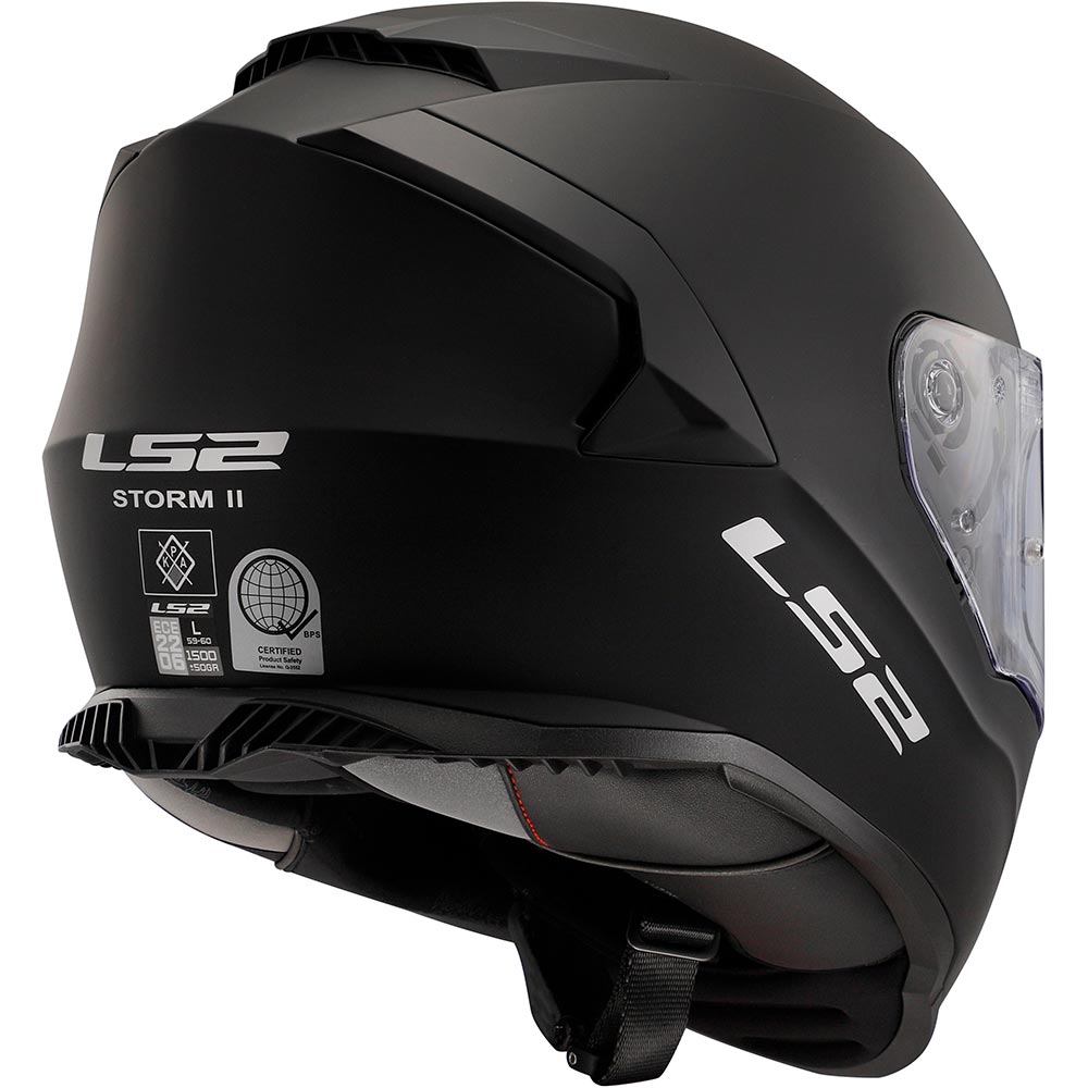 FF800 Storm II stevige helm