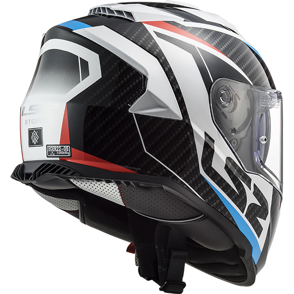 FF800 Storm Racer-helm
