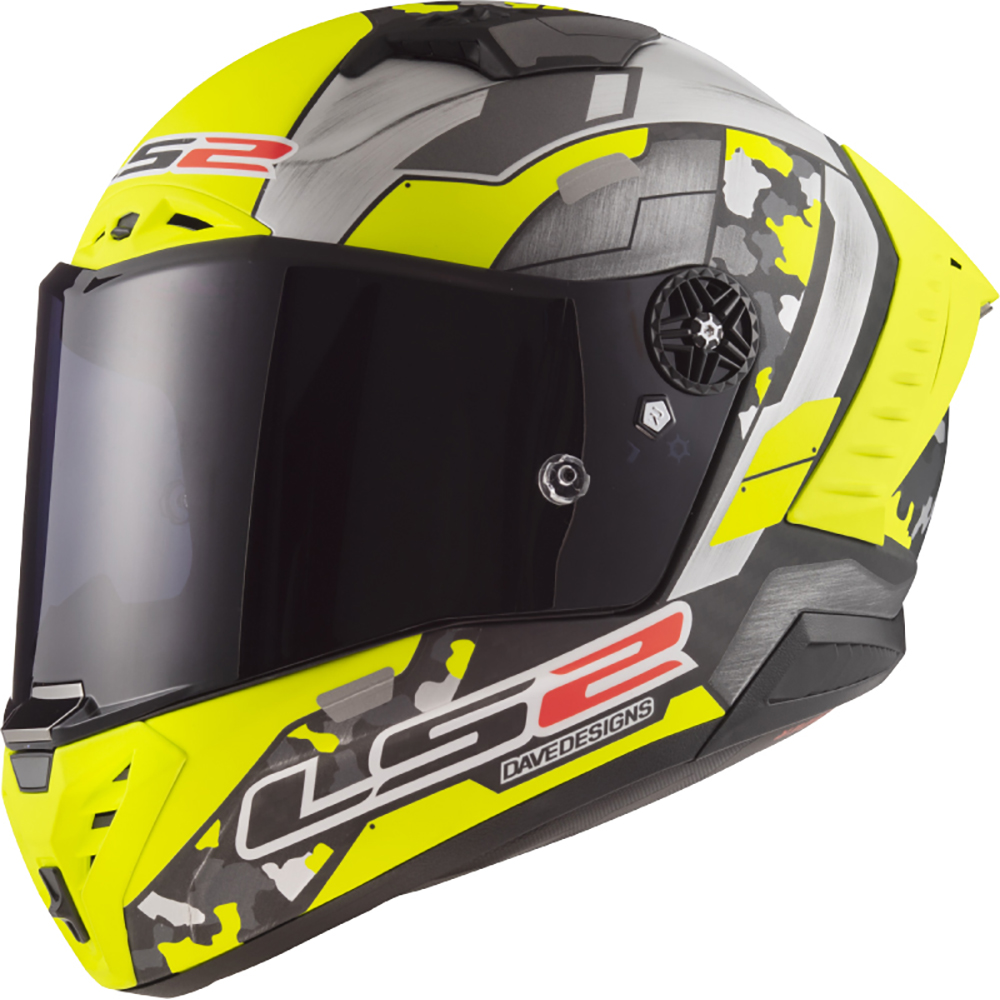 FF805 Thunder Carbon Replica-helm