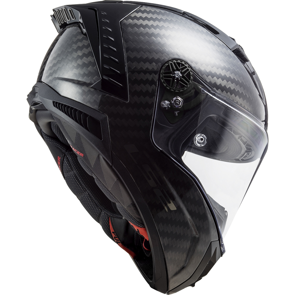 FF805 Thunder Carbon Solid-helm