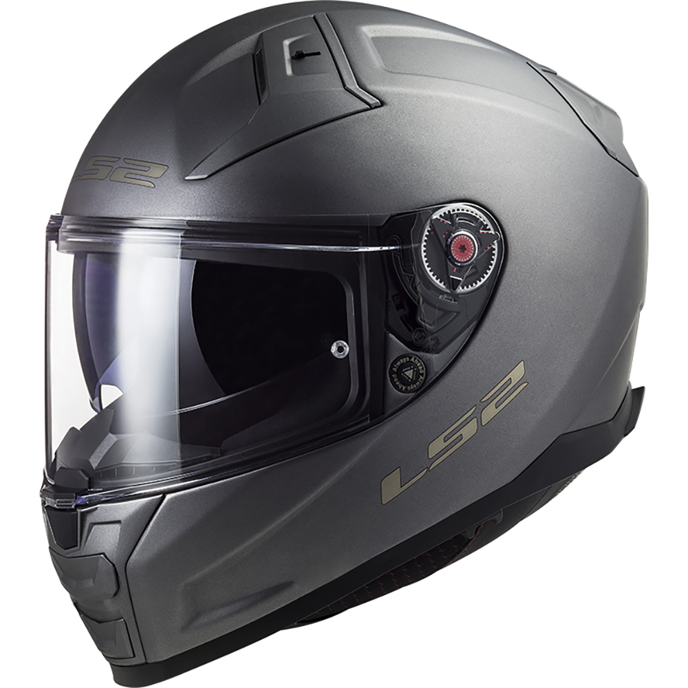 FF811 Vector II Solide Helm